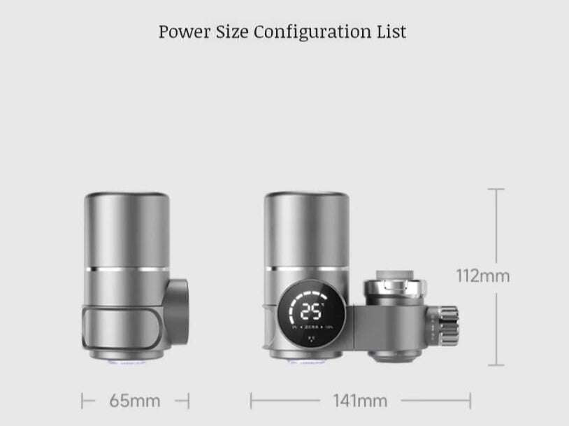 BlueWave Pro™: Professional-grade water purification system