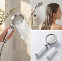 PureFlow™ Filtered Shower Head