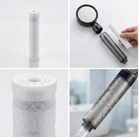 PureFlow™ Filtered Shower Head