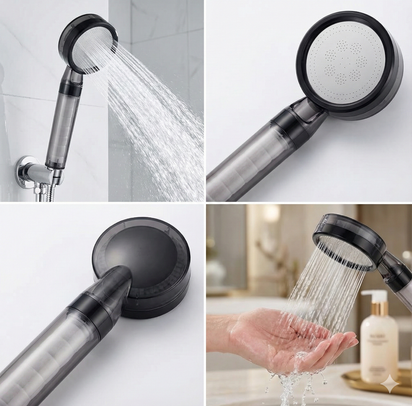 PureFlow™ Filtered Shower Head