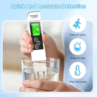 💧 InstantBoil™ Water Tester  Find out in 2 seconds if your water is truly clean.