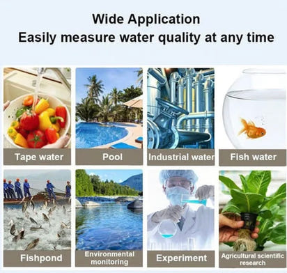 💧 InstantBoil™ Water Tester  Find out in 2 seconds if your water is truly clean.