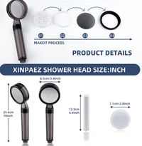 PureFlow™ Filtered Shower Head