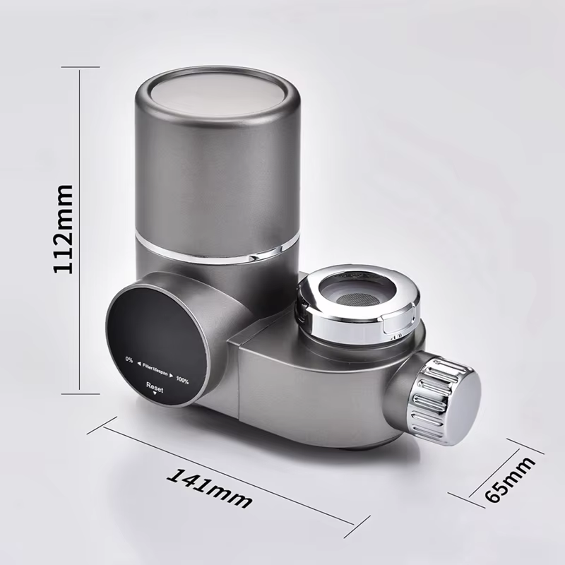 BlueWave Pro™: Professional-grade water purification system