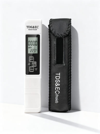 💧 InstantBoil™ Water Tester  Find out in 2 seconds if your water is truly clean.