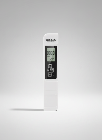 💧 InstantBoil™ Water Tester  Find out in 2 seconds if your water is truly clean.