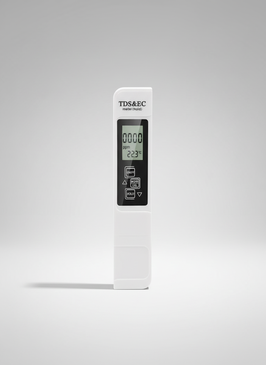 💧 InstantBoil™ Water Tester  Find out in 2 seconds if your water is truly clean.